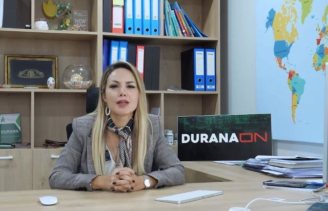 Administratorja e Durana tech Park  Florensa Kovaçi në dyshime për konflikt interesi  bashkëshorti i saj mori para publike
