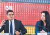 “Drejtësia kap peshq të vegjël te Mjedisi dhe Porti i Durrësit”- Genc Burimi: Pse prokuroria s’merr në pyetje Pirro Vengun dhe ministren e skandalit të mbetjeve të Kurumit, Belinda Balluku!