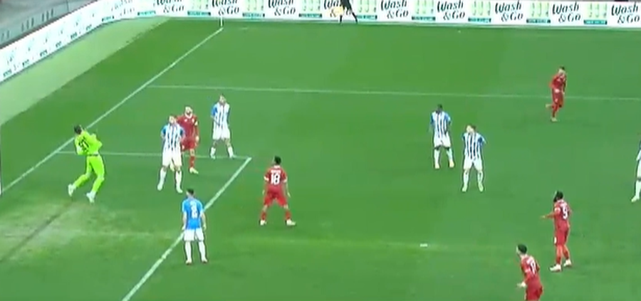 Spektakël i kuq në  Air Albania   Partizani  hesht  Tiranën në pjesën e parë