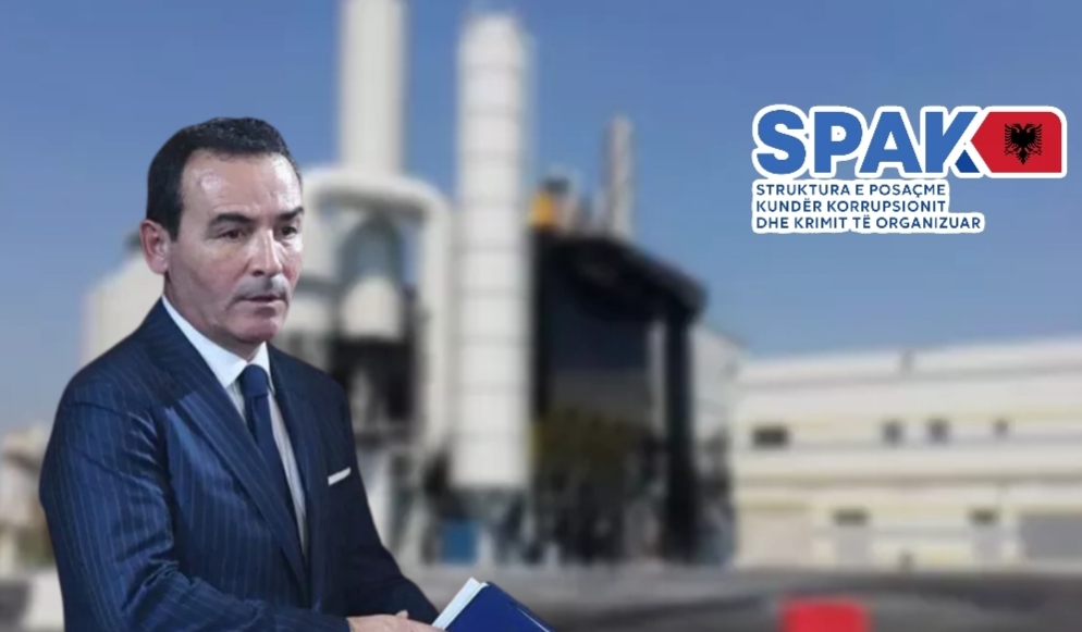 Ëngjëll Agaçi përballë SPAK  Roli i  Eminencës gri  në aferën e inceneratorëve