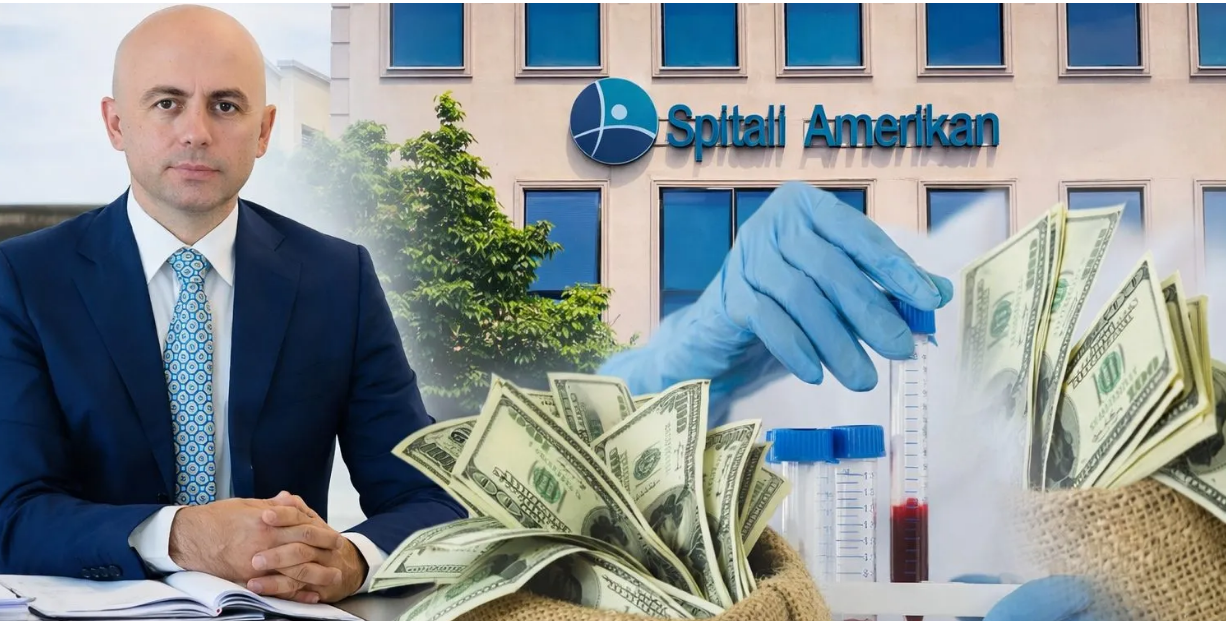 SPAK  zbarkon  te Koncesioni i Laboratorëve  Allajbeu kërkon celularin në GJKKO