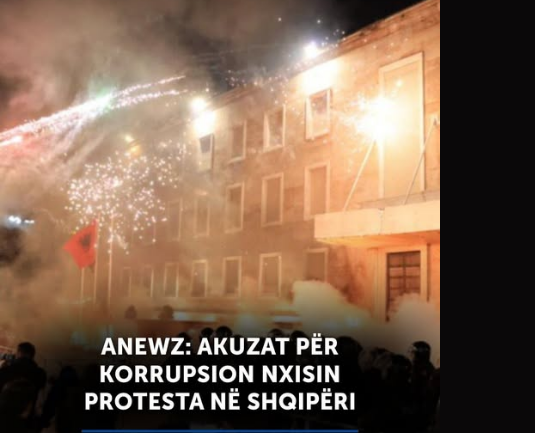 Mediat ndërkombëtare jehonë protestës së opozitës