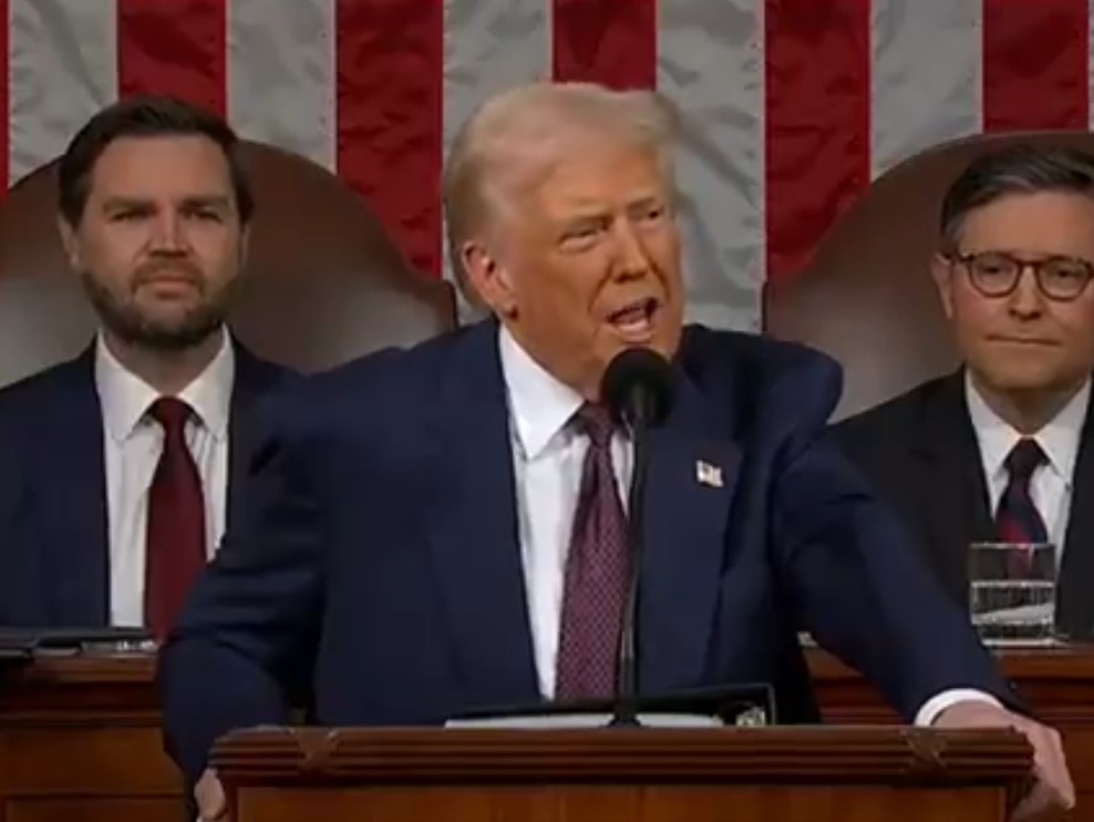 Donald Trump mban fjalimin për Gjendjen e Kombit të martën në mbrëmje