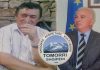 Nazmi Çela: Largimi nga jeta i shokut të klasës 5-të vitit 1965-`66, Luan Iljaz Kotobelli Mali i Tomorrit, i parë nga Durresi (Foto Gëzim Domi )