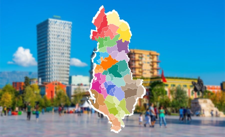 Raport i ri i OECD  Ja si dështon reforma territoriale  bashkitë kufizohen nga kufizohen nga kontrolli administrativ i qeverisë