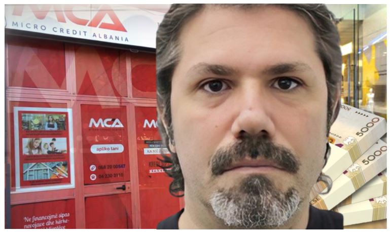 Mikrokreditë  Apeli i GJKKO heq bllokimet mbi llogaritë bankare të Olsi Ibros