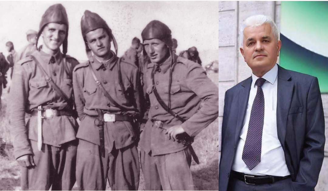 Përparim Celibashi  Historia e rrallë e parashutizmit në Shqipëri me emrin  Batalioni Diko Zeqo 