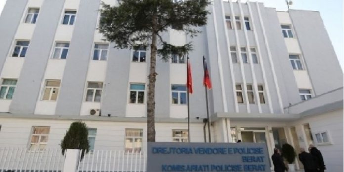 Policia-Berat