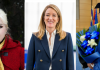 Elida Buçpapaj: Për djeni Presidentes së Parlamentit Europian Znj. Roberta Metsola A ishte njëanshmëria që e shoqëroi në Shqipëri raportuesin e Parlamentit Europian, austriakun Andreas Schieder?!
