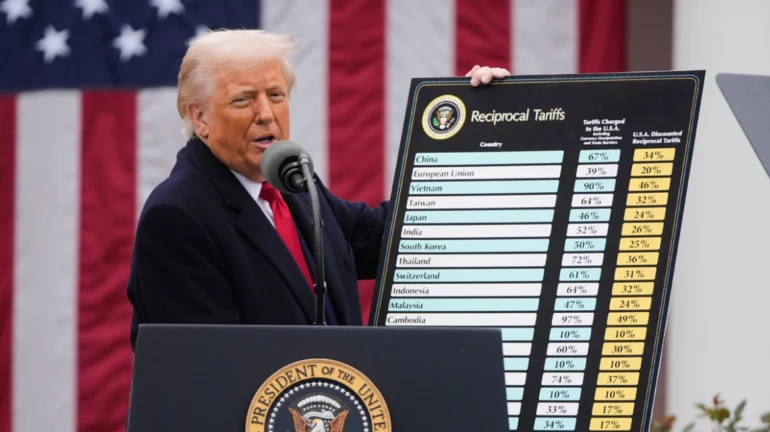 Tarifat tregtare  SHBA  Marrëveshjet tregtare me BE në dhe Kinën do të mbeten në fuqi