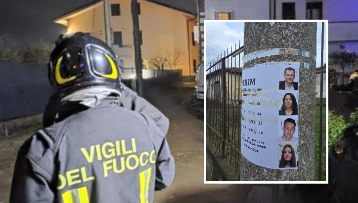 U helmuan nga monoksidi i karbonit në Itali  Grykshi i Madh në zi  I jepet nesër lamtumira e fundit familjes Kola  do të prehen   