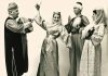 Vasil Tole: *Ajdin Asllan Leskoviku themelues i OASIS BALLET COMPANY, në New York, 1960