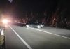 Aksident tek Shkalla e Tujanit, 2 automjete përplasen mes tyre, policia dhe ambulanca mbërrijnë në vendngjarje