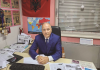 Agim Çiraku, Manxhar Binaj bir i Labërisë dhe mik i familjes Çiraku