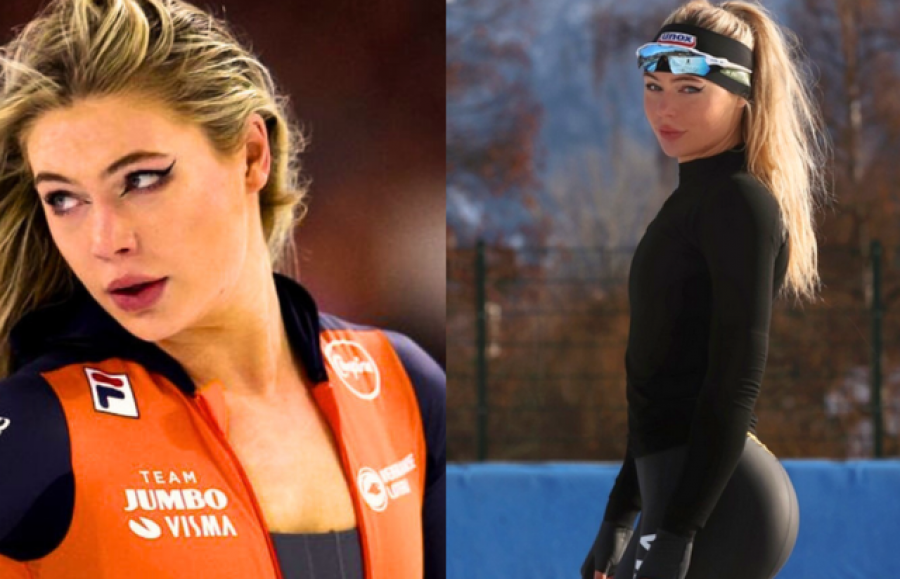 Patinatorja më tërheqëse  Kush është danezja e Lojërave Olimpike Dimërore 