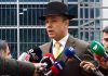 Hetimet politike/ Deklaratat për arrestimin e Berishës nga Rama dhe Balla ‘paraqiten’ në gjyq përmes videoprojektorit