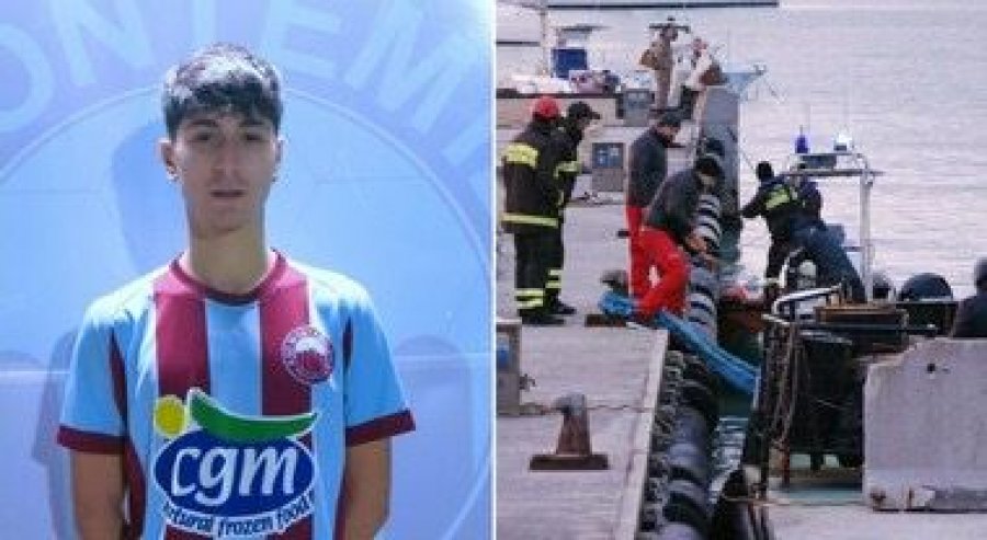 EMRI  I zhdukur që prej 20 shkurtit  gjendet i pajetë 20 vjeçari shqiptar në Itali