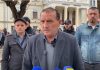 Shoqërohet për herë të 10 në komisariat, banori i Baks-Rrjollit: Nuk do t’i ndalim protestat, pronën nuk e fal