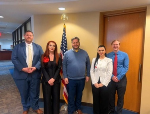 Kryetarja e AMA s  Armela Krasniqi vizitë zyrtare në SHBA