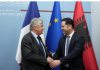 Francë-Shqipëri/ Ministri Malaj fton investitorët francezë të investojnë në sektorë prioritarë të ekonomisë