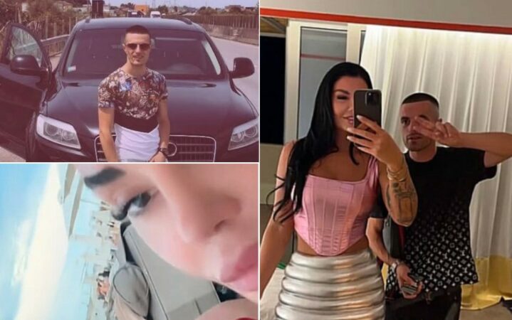 Dyshohet se i ngacmonte gruan autorit  Vrasja me thikë e Egli Pashollarit  dedikimi prekës i mikeshës së tij  Jeta s do të jetë njësoj pa   