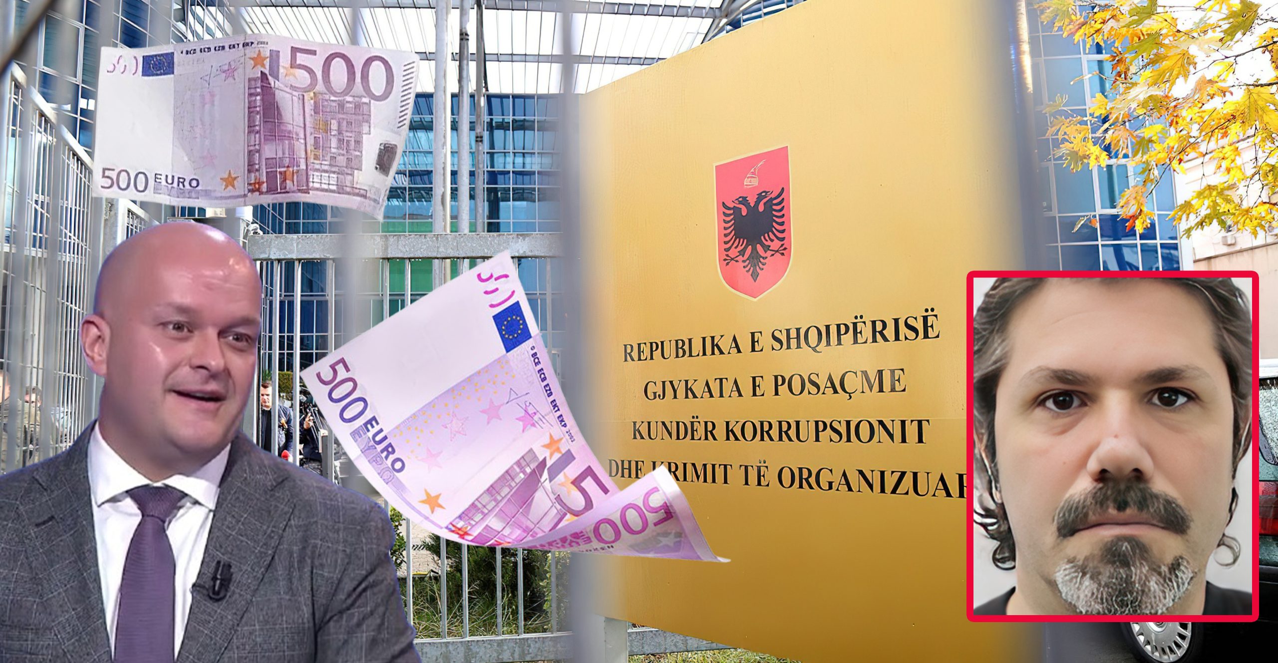 Gjyqtari Florian Kalaja liron llogaritë bankare të Olsi Ibros   trurit  të skemës që zhvati miliona euro