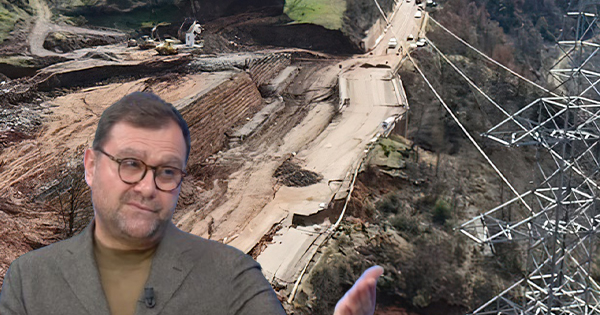 Gys Verdho i kthen sytë nga qielli   Kemi marrë masat  po shpresojmë mos bjerë shi 