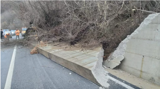 Ja si po shemben rrugët e florinjta miliona euro në Shqipëri nga veri në jug