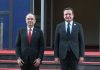 U votua qeveria e re e Kosovës, Presidenti Begaj; Urime kryeministrit Kurti! Ju sigurojmë për vijimin e mbështetjes vëllazërore