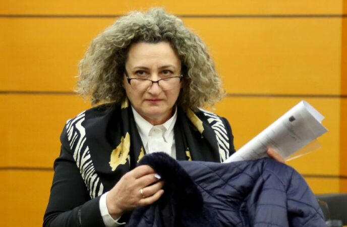  E dënuar në Greqi   ILD nis hetim disiplinor për gjyqtaren Irena Gjoka