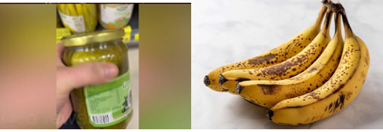 Plas skandali  shqiptarët po helmohen nga turshitë e mbushura me pesticide të ndaluara dhe banane me hormone