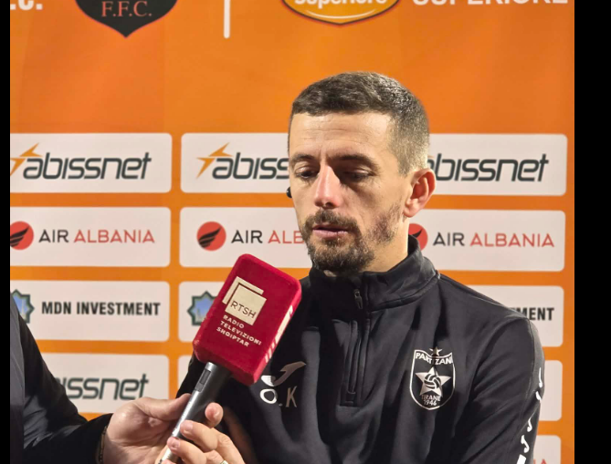 Kërnaja  Ne po vazhdojmë momentet e mira  ekipi ka ardhur në rritje  momentet e fundit janë më të vështira