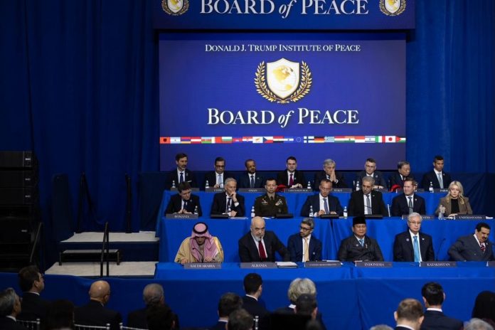 Rama  Shqipëria anëtare themeluese e Bordit të Paqes  rritet sensibilizimi për gjyqin në Hagë