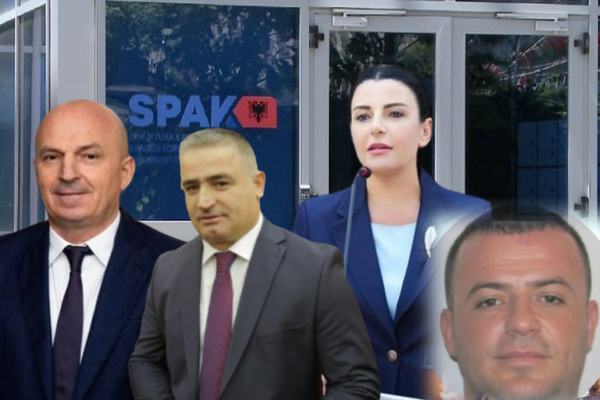 Dosja Balluku  Nga Salillari te Abazi dhe Sako  emrat e oligarkëve qe do të thirren në SPAK
