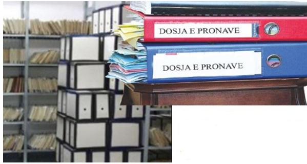 Kadastra  Ja lista e përfituesve të pronësisë për truallin mbi të cilën është legalizuar ndërtesa