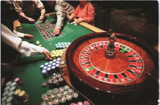 Mafia politike dhe kapja e tregut të bixhozit