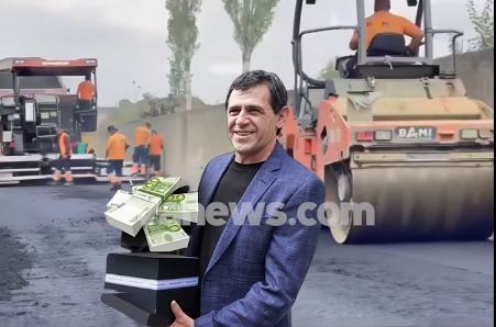 Prishet për 124 ditë rruga  Argjinatura  e promovuar nga Rakip Suli