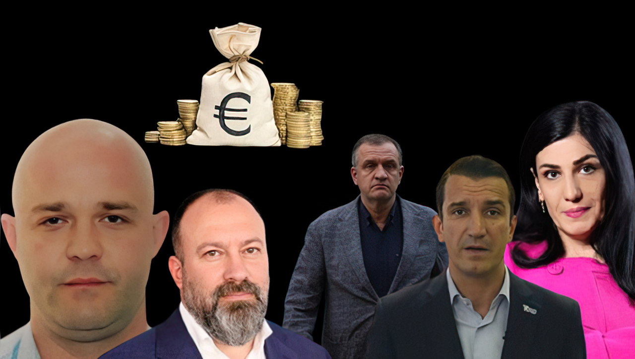 SI SOT  UKT  Ilir Beqaj  Mazniku e Veliaj dhe Linda e AKSHIT  si rropën lekët e shqiptarëve