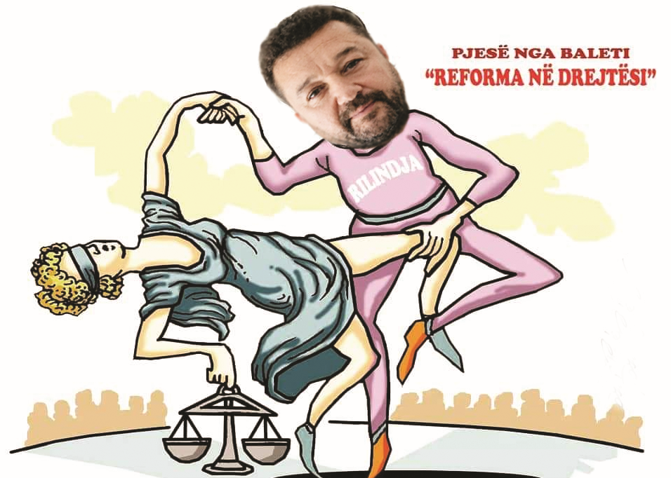  Më jep seks  të jap drejtësinë    KLP në kolaps  duhet të shkrihet  