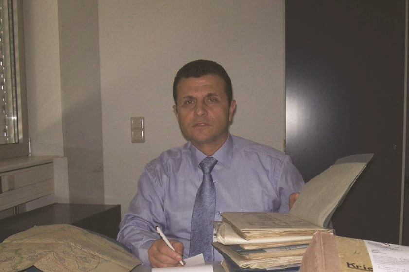 Prof  Zaho Golemi  Vlonjati Milto Kordha  oficer dinjitoz i Policisë së Shtetit