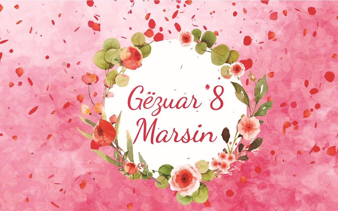 Flasin Elsa Xhai  Shqipe Zani  Paro Ziflaj  Myfarete Lazaj  8 Marsi ditë reflektimi  kur bota përkulet para gruas