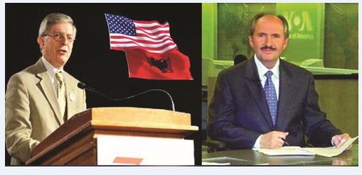 Frank Shkreli  Ish Drejtor i VOA s  Përvoja e përbashkët me Elez Biberajn në Shqipërinë e 1991 si dëshmi e shpresës për ndryshim