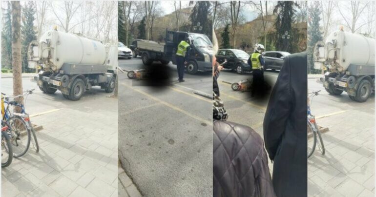 Përplasi për vdekje 72 vjeçaren  arrestohet drejtuesi i autobotit të UKT së