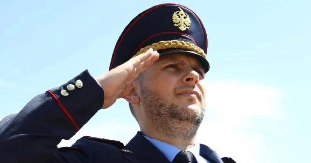 Zgjidhet Drejtori i Policisë së Shtetit  Skënder Hitaj zyrtarisht kryepolici vendit