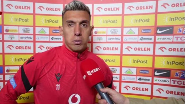 Uzuni nuk i mban dot lotët pas eleminimit  I kërkoj falje të gjithëve  tani duhet të presim 4 vite