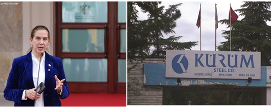 Kumbaro ktheu vendin në llandfill për helmet e Kurum