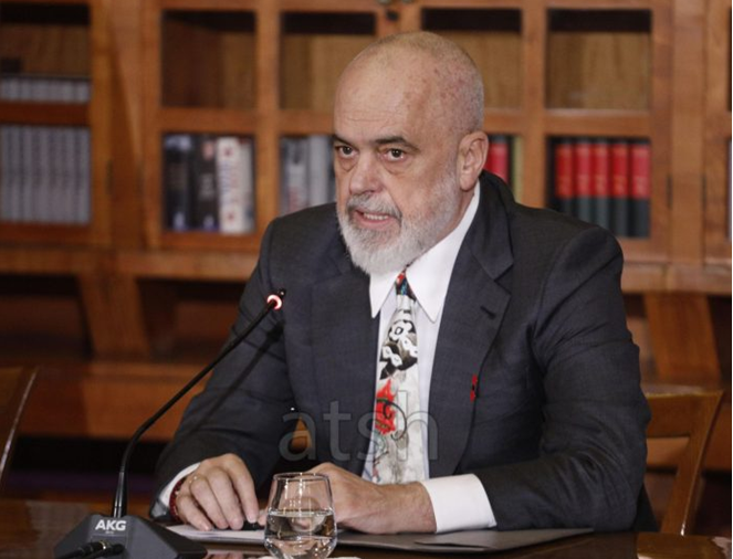 Kryeministri për drejtësinë Pezullimi i funksioneve  Rama  Ndryshimet ligjore të domosdoshme  SPAK nuk mund t i thotë Kuvendit çfarë të bëjë