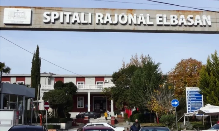 Hetim për vdekje nga pakujdesia në spitalin e Elbasanit  procedohen dy mjeke të urgjencës