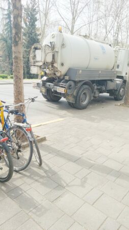 U përplas nga autoboti i UKT së  policia jep detajet nga aksidenti që i mori jetën 72 vjeçares në Tiranë