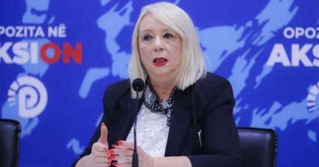 E rëndë  nis hetimi   Do të takosh zotin    kërcënohet me jetë avokatja Adriana Kalaja